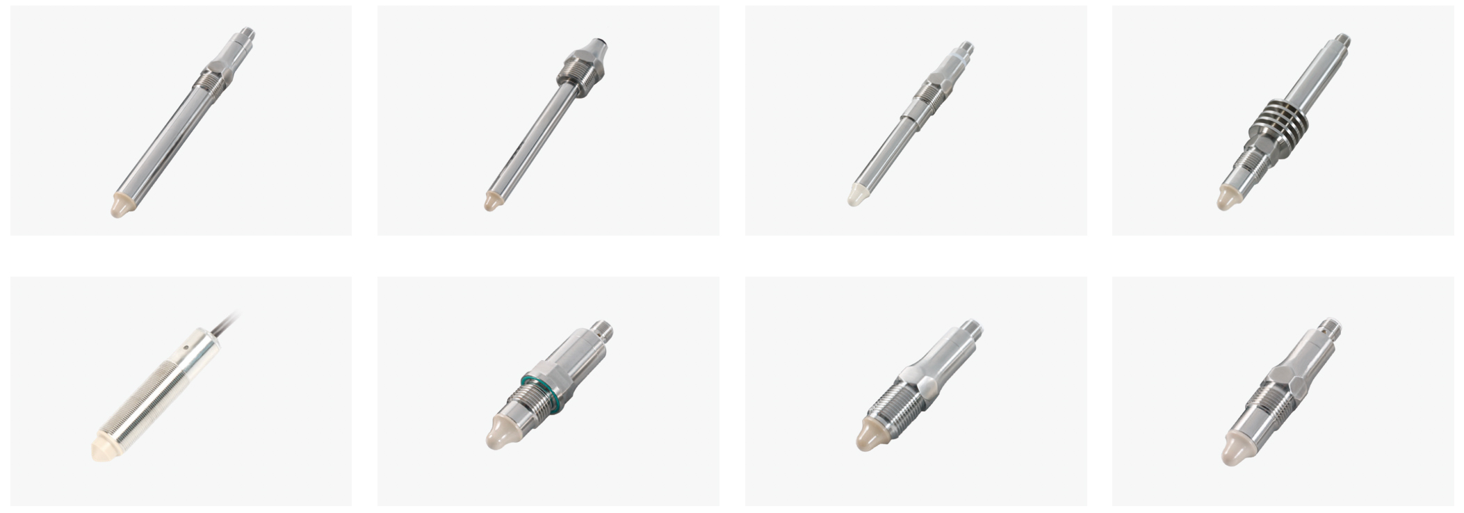 RF Admittance Level Sensor - Point level sensor - capacitive level ...