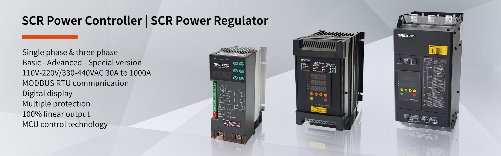 view SCR power regulator hot selling items list