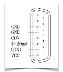 232 wire connection