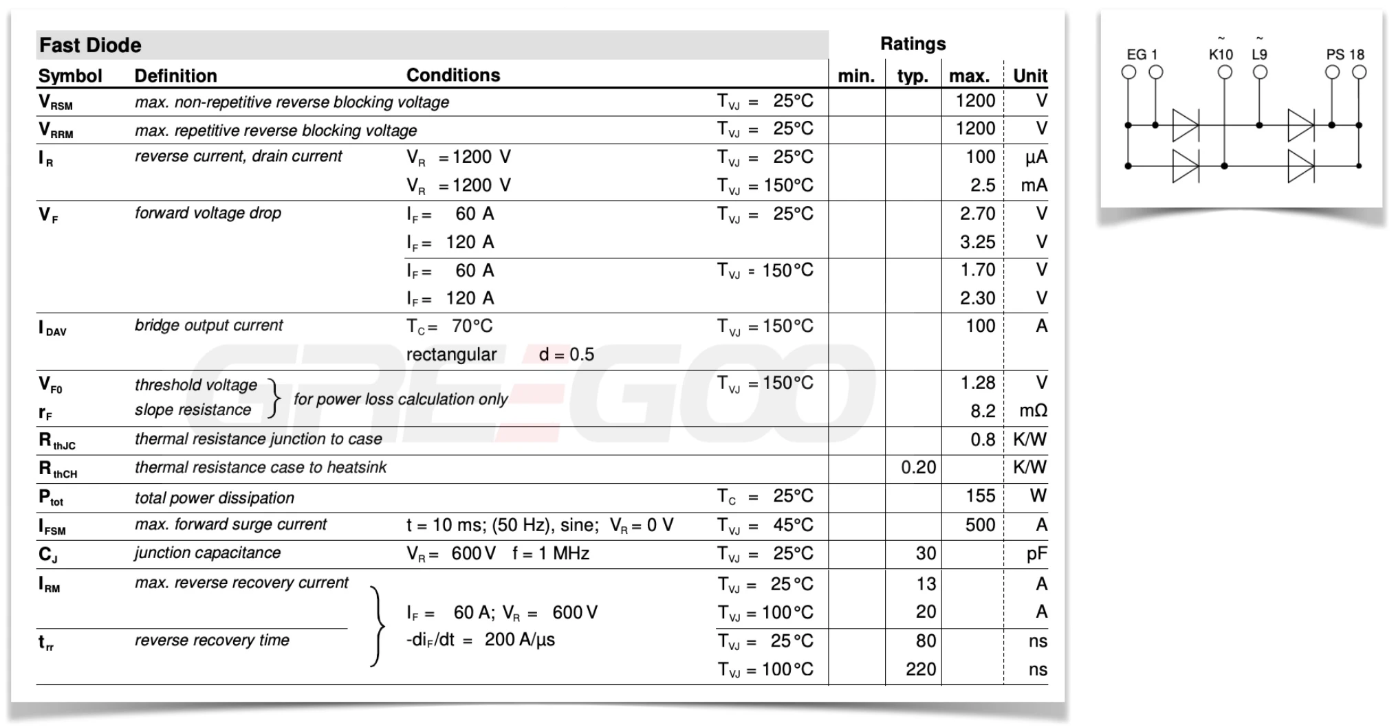 VBE100-12NO7