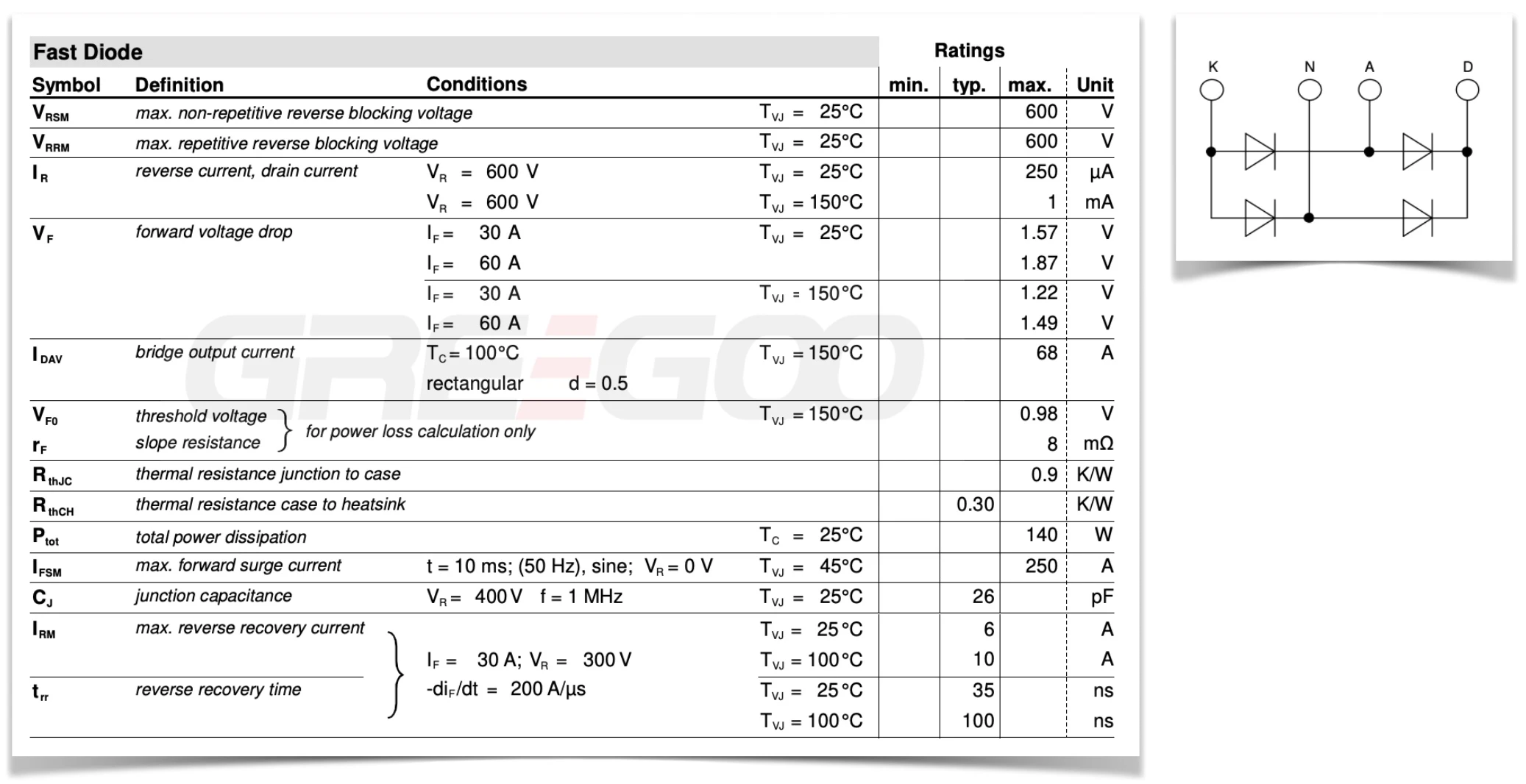 VBE55-06NO7