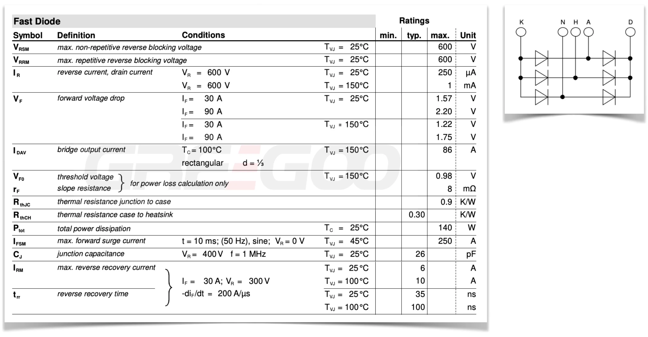 VUE75-06NO7