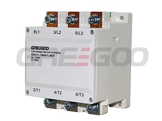 low voltage vacuum contactor
