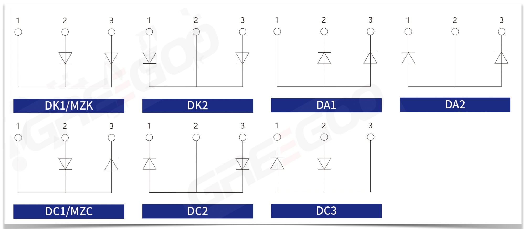 dual fred in series connection circuit diagram circuit diagram of 2 fred in series connection