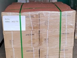 vaccum contactors ready to ship to south africa