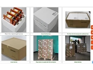 delivery process of vacuum contactor