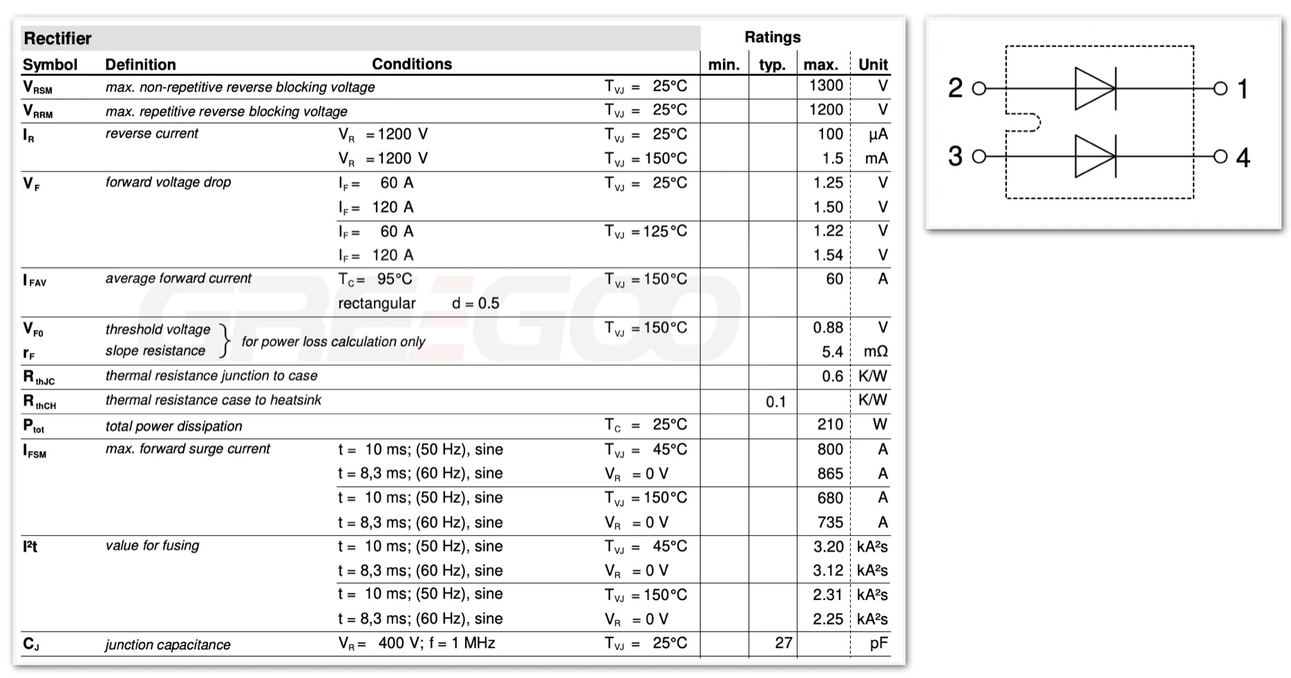 DSI2X55-12A