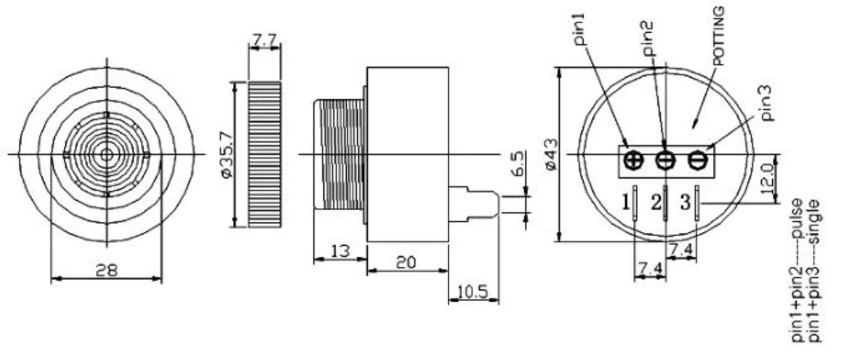 Piezo Buzzer