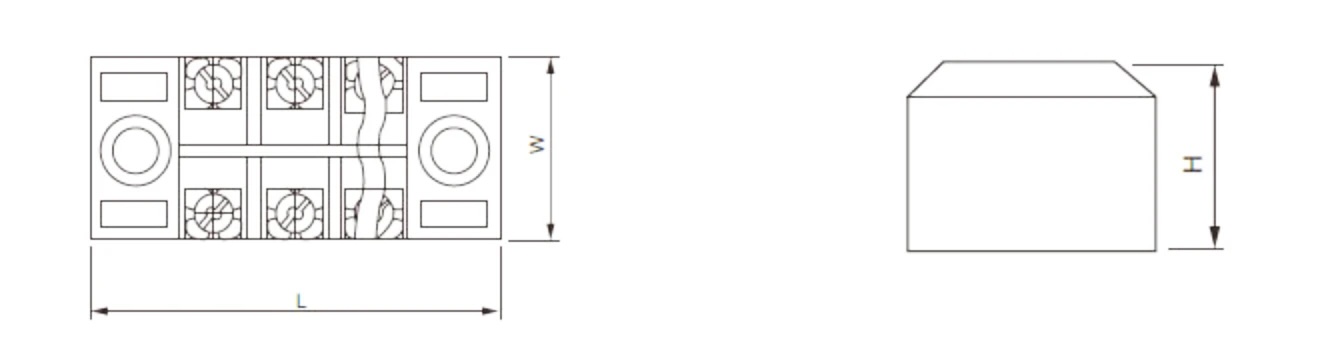 terminal block tb