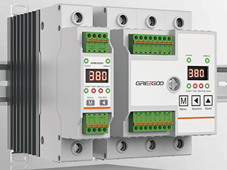 Modbus communication SSR