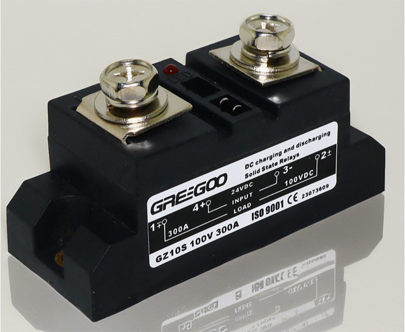 Bi-directional Charging and Discharging SSR