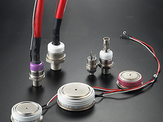 stud capsule semiconductors