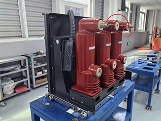 High speed vacuum circuit breaker 12kv