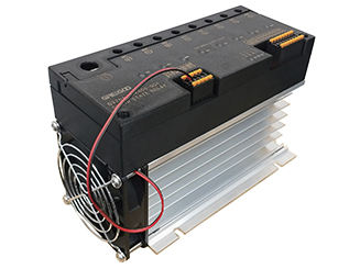 8 channel RS485 ssr for temperature control