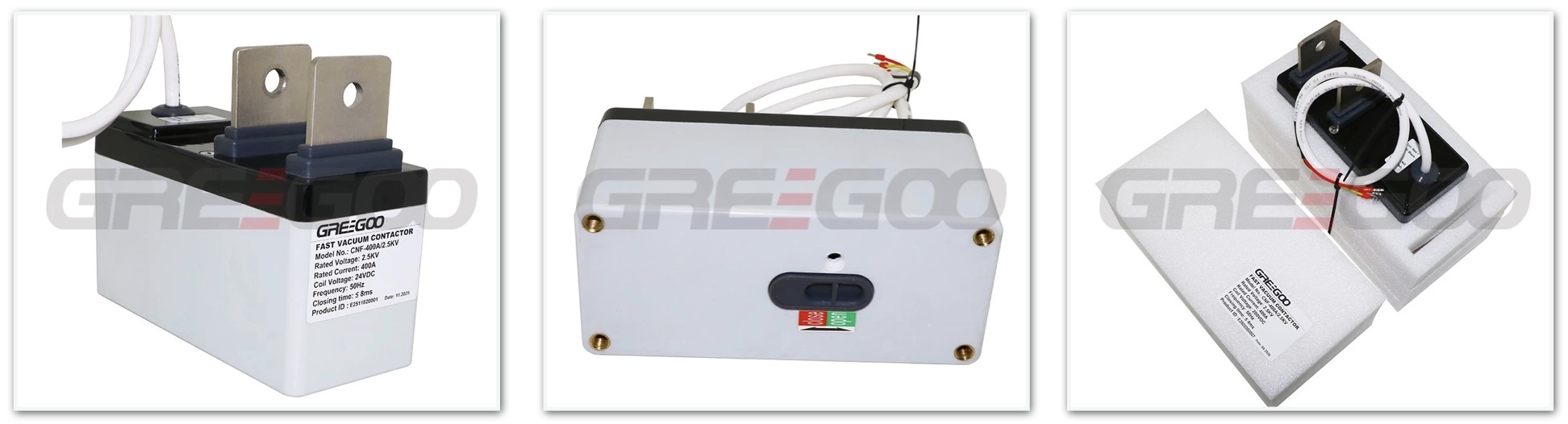 bypass contactor factory