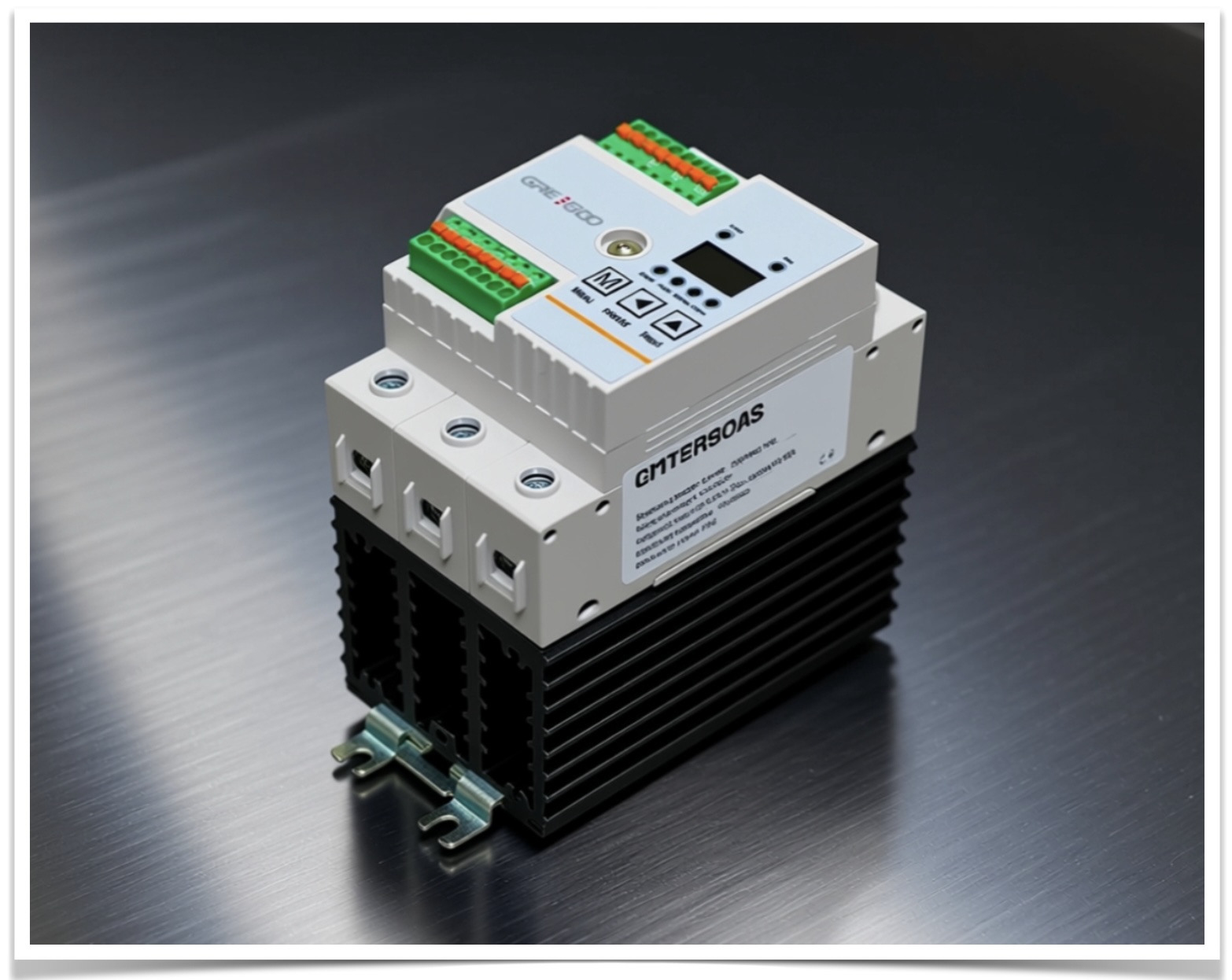 Diagnostic SSR 90A 3 phase