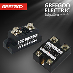 DC Load Solid State Relay