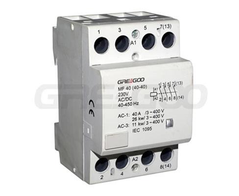 25A/40A/63A AC/DC Modular Contactors