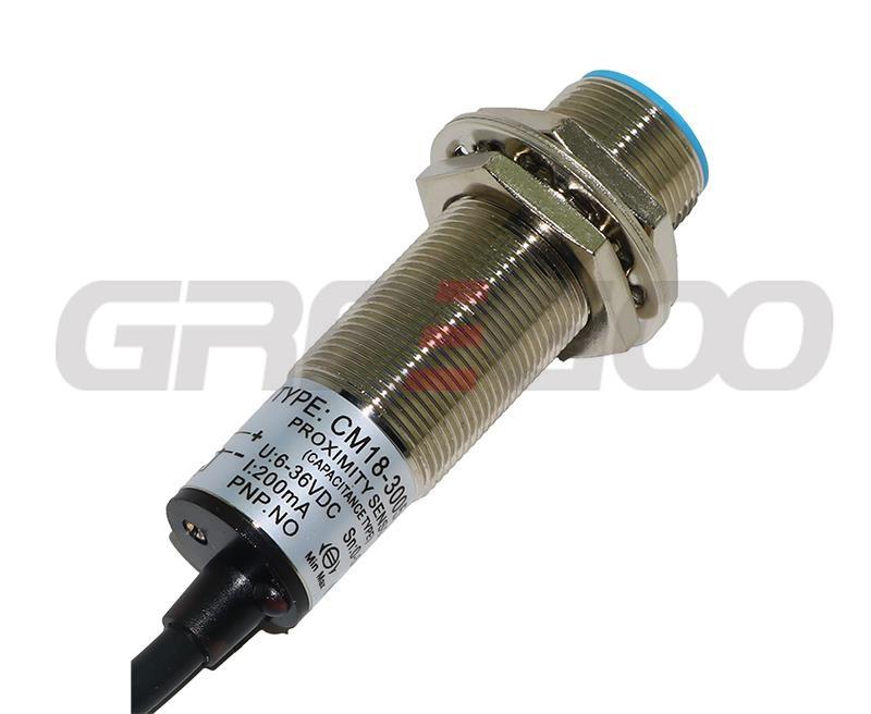 Capacitive sensors CM18