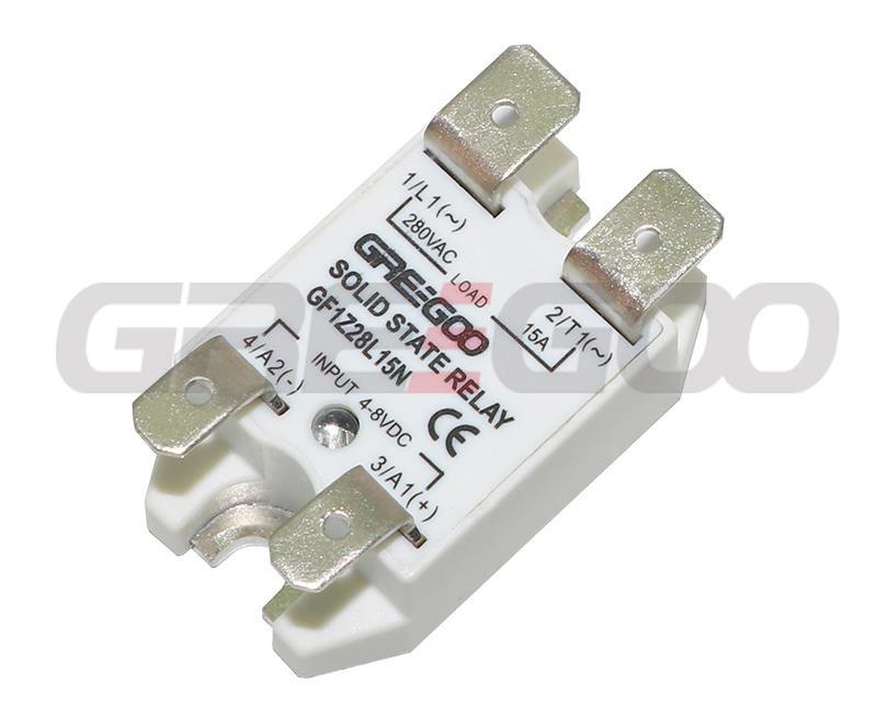 FASTON solid state relay