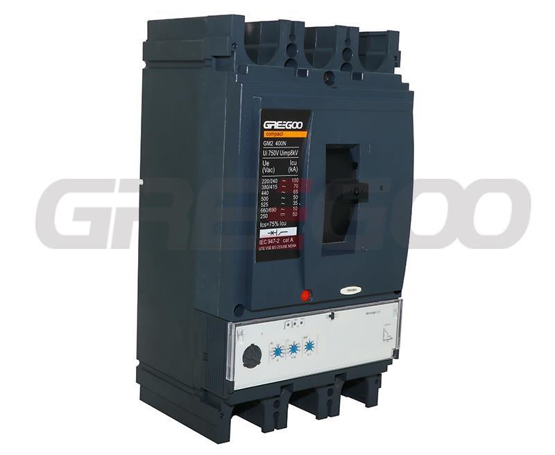 Moulded Case Circuit Breaker GM2-400