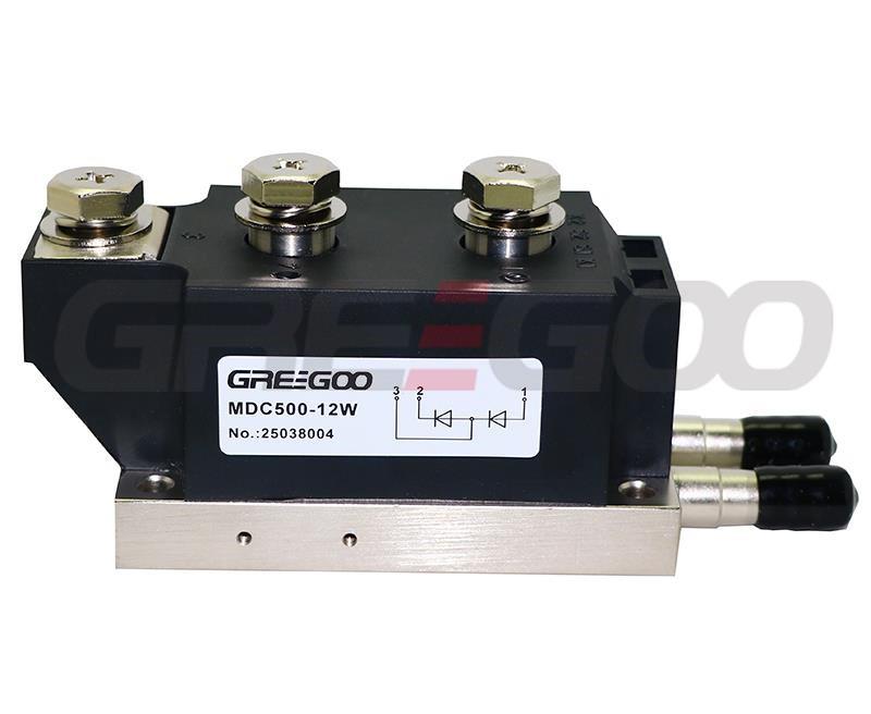 Water-cooling Dual diode module 400/500/600/800/1000A