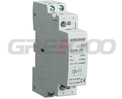 Modular Contactors up to 63A