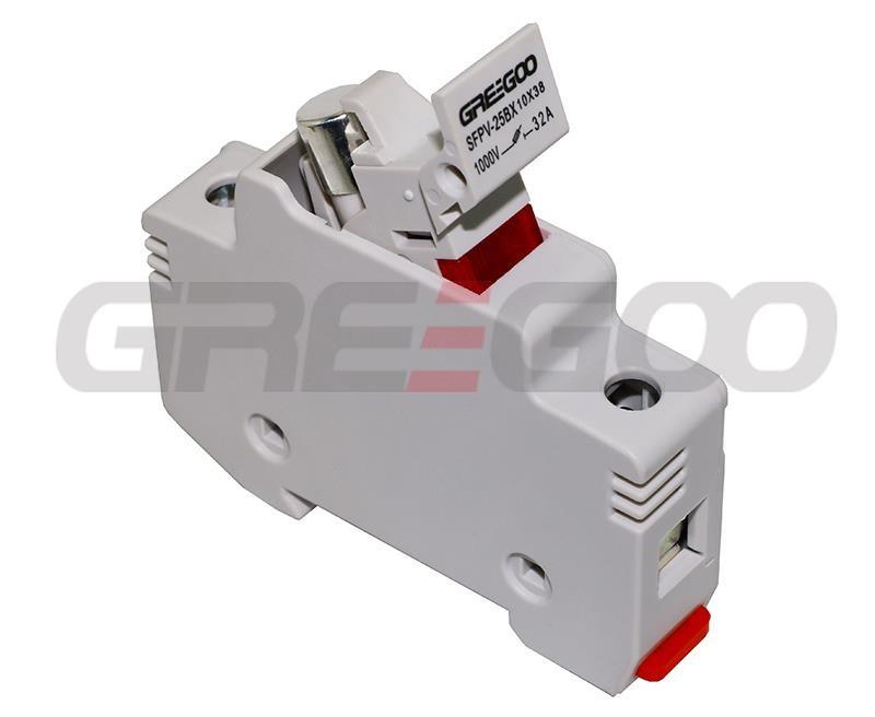1000VDC 1500VDC PV Solar Fuse