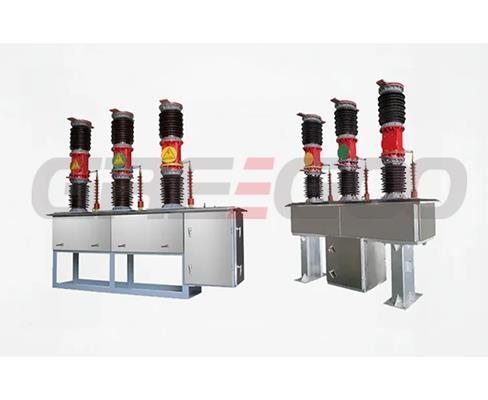 MV vacuum circuit breaker