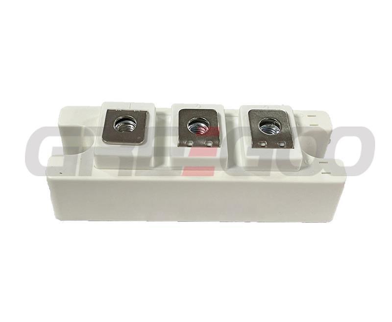 High EAS & Ultra-Fast Soft Recovery Diode Module