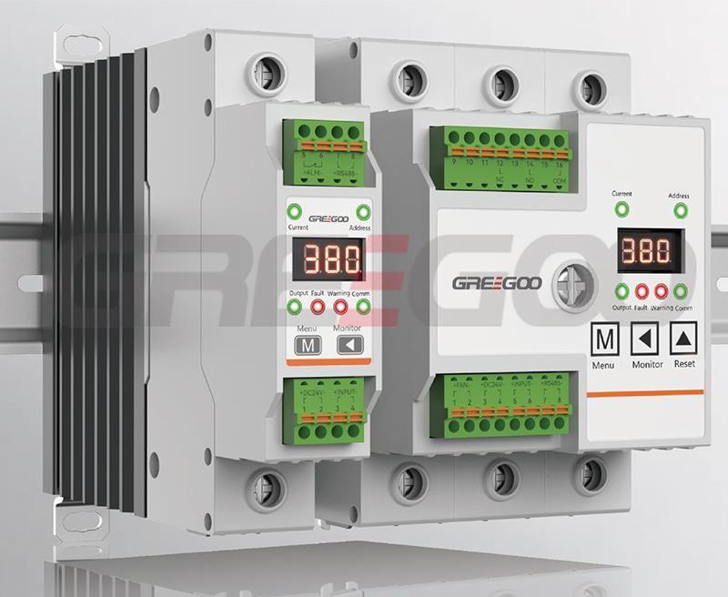 Intelligent Solid State Relay SSR Relay
